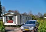 Chalet Lijster huren Vledder Drenthe.